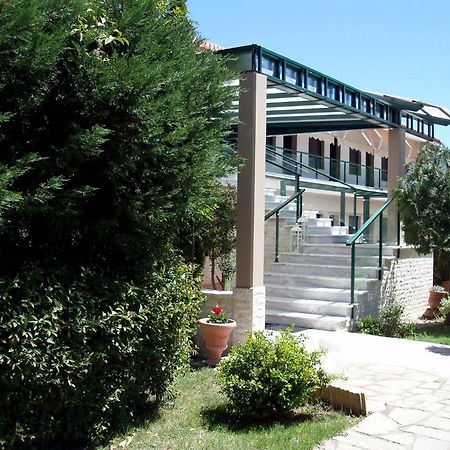 Hotel Galaxy Krepeni Exterior foto