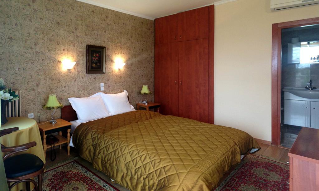 Hotel Galaxy Krepeni Quarto foto