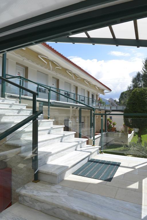 Hotel Galaxy Krepeni Exterior foto
