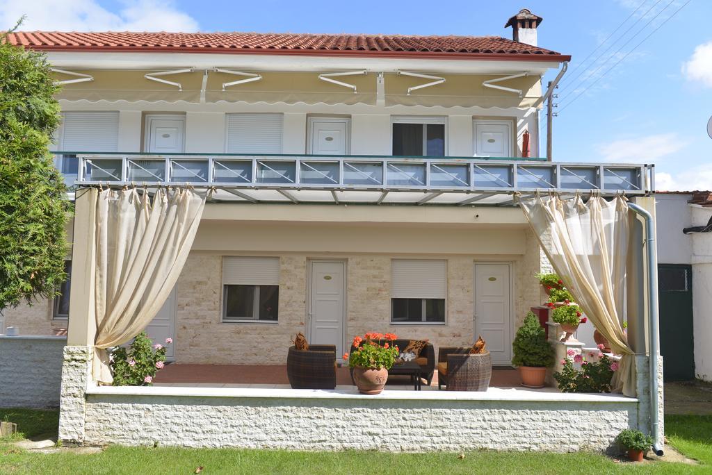 Hotel Galaxy Krepeni Exterior foto